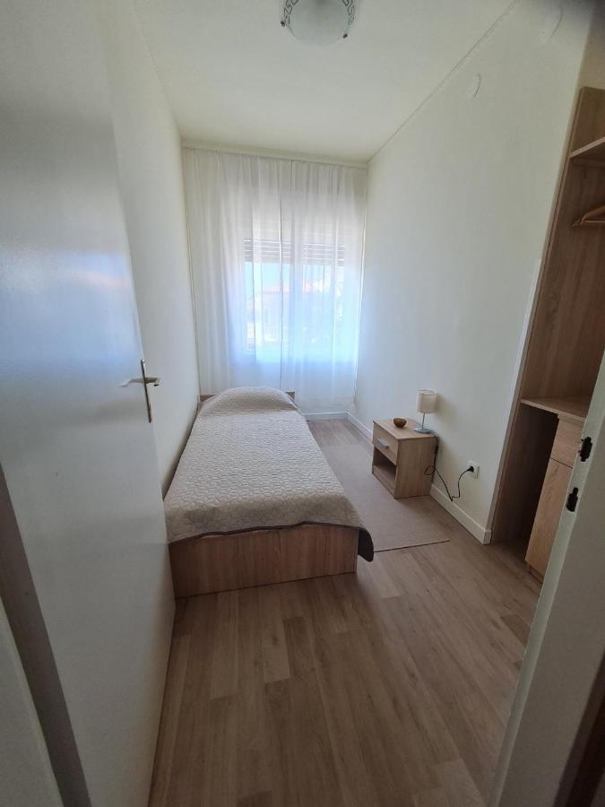 Apartments Bianca Lovrečica Kültér fotó