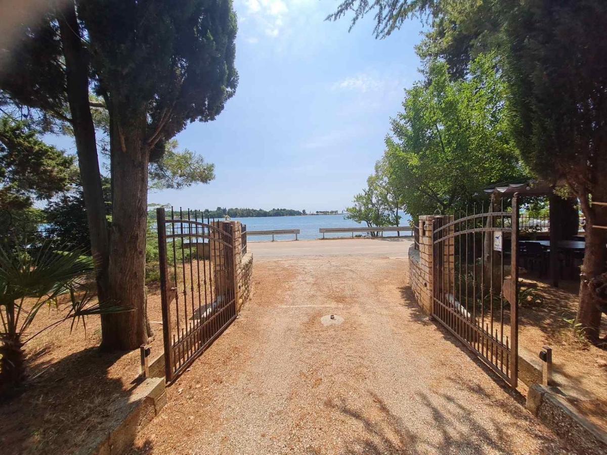 Apartments Bianca Lovrečica Kültér fotó