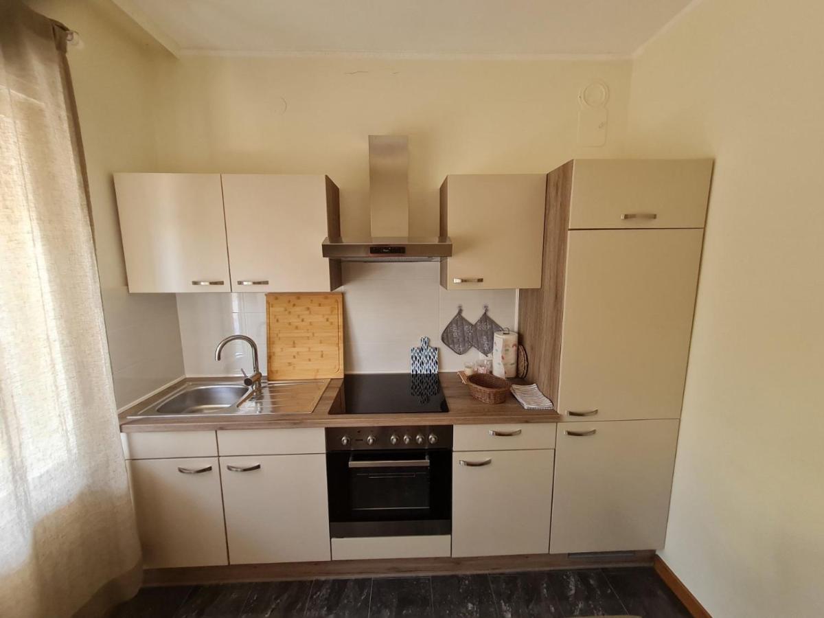 Apartments Bianca Lovrečica Kültér fotó