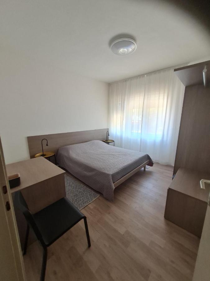 Apartments Bianca Lovrečica Kültér fotó