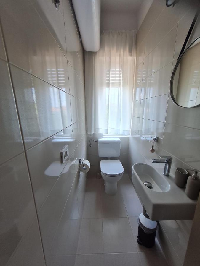 Apartments Bianca Lovrečica Kültér fotó