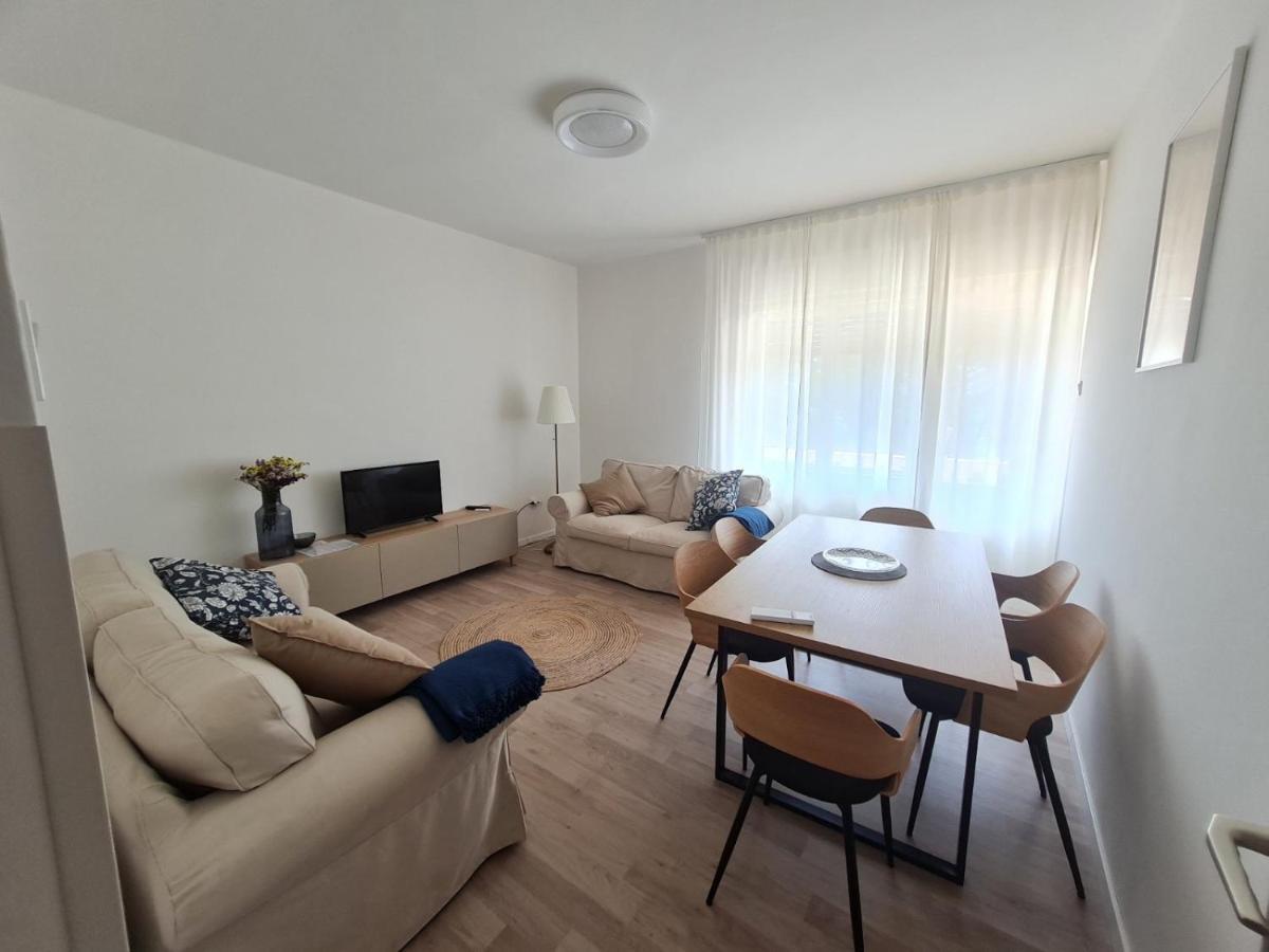 Apartments Bianca Lovrečica Kültér fotó