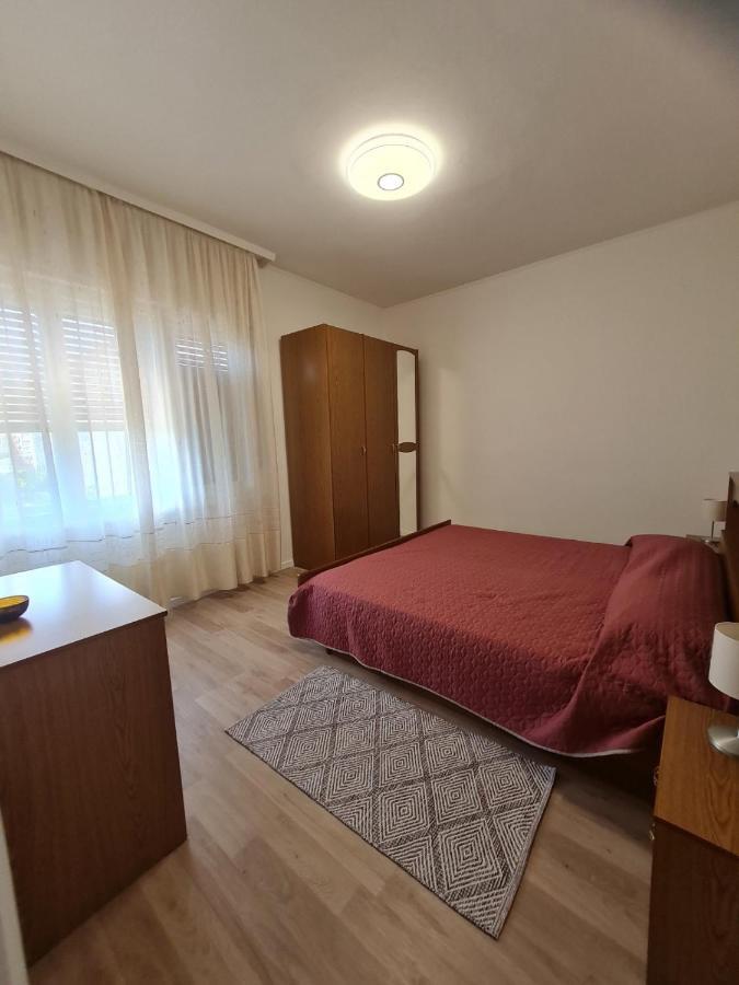 Apartments Bianca Lovrečica Kültér fotó