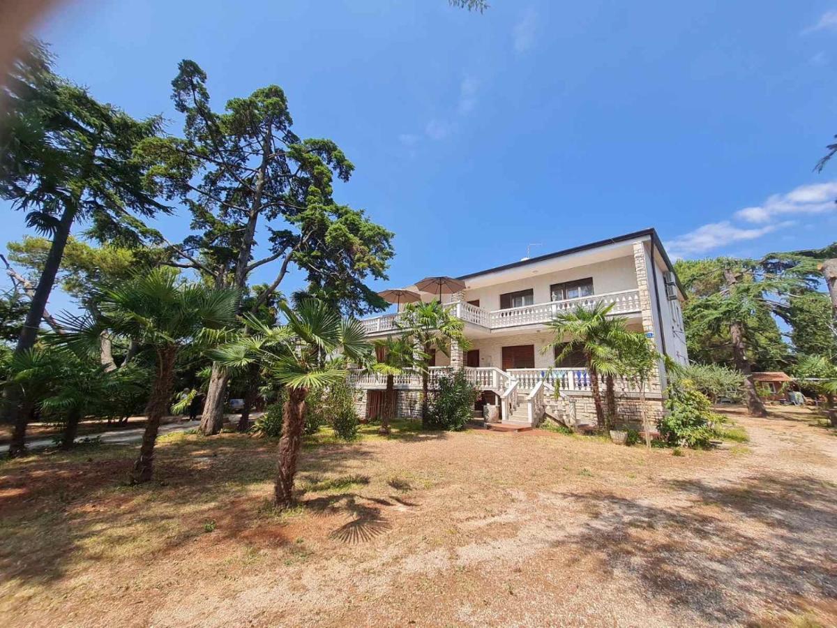 Apartments Bianca Lovrečica Kültér fotó