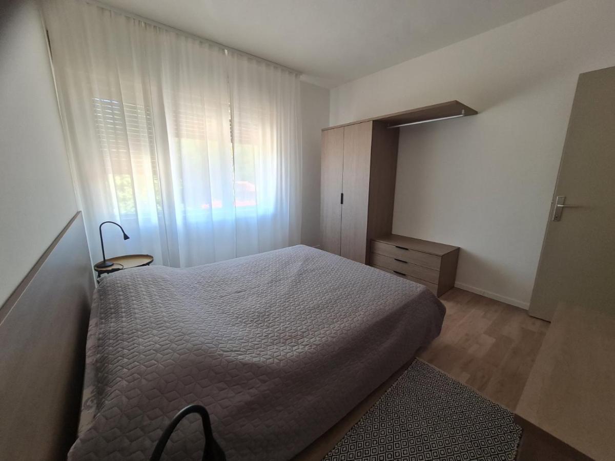 Apartments Bianca Lovrečica Kültér fotó