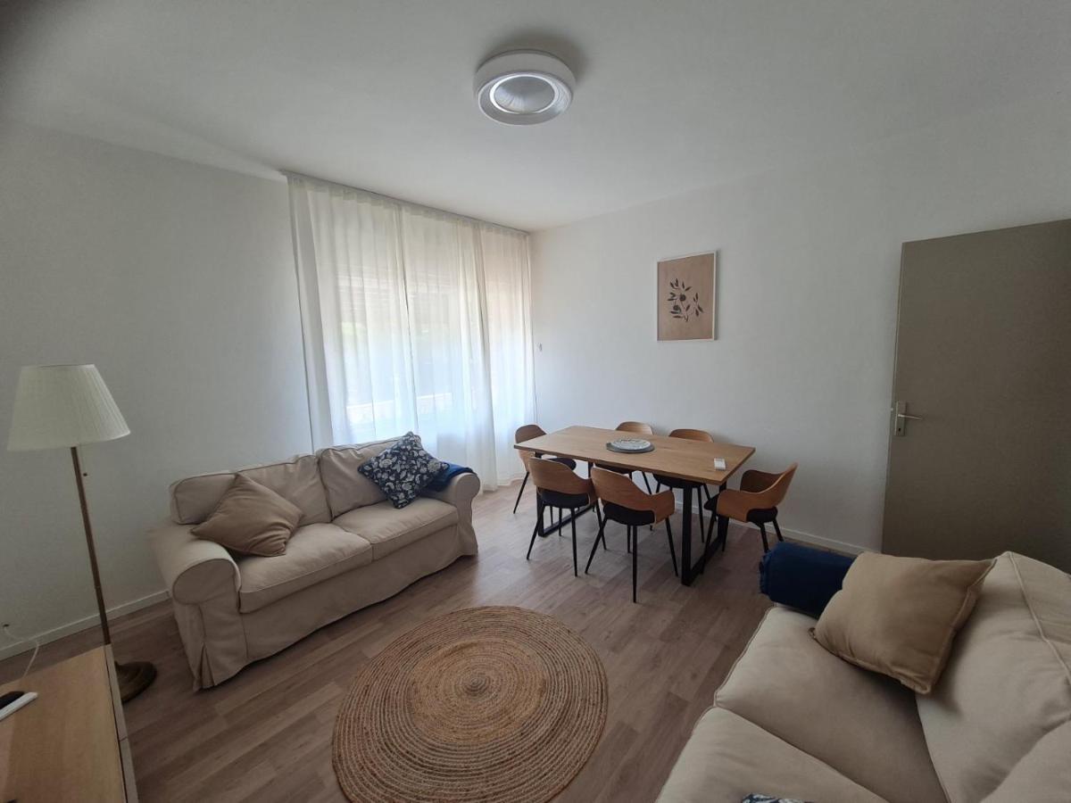 Apartments Bianca Lovrečica Kültér fotó