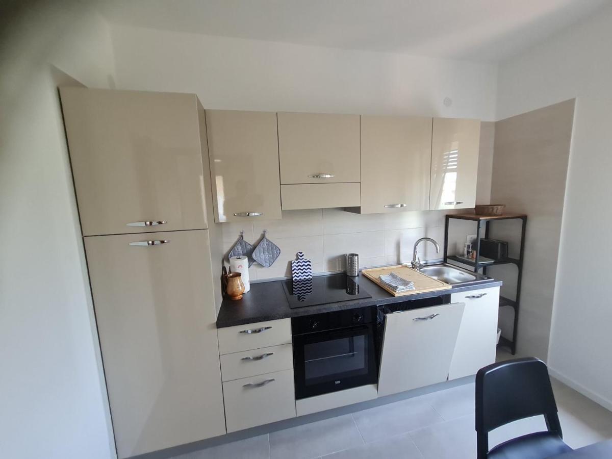 Apartments Bianca Lovrečica Kültér fotó
