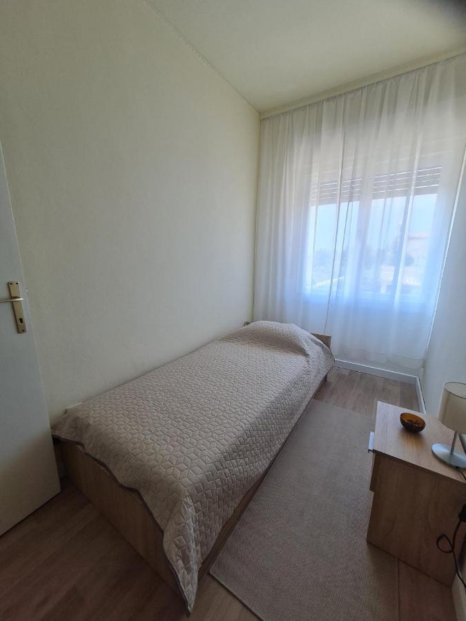 Apartments Bianca Lovrečica Kültér fotó