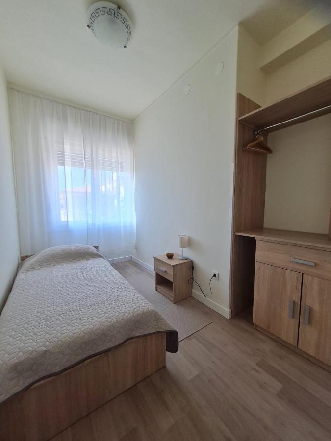Apartments Bianca Lovrečica Kültér fotó