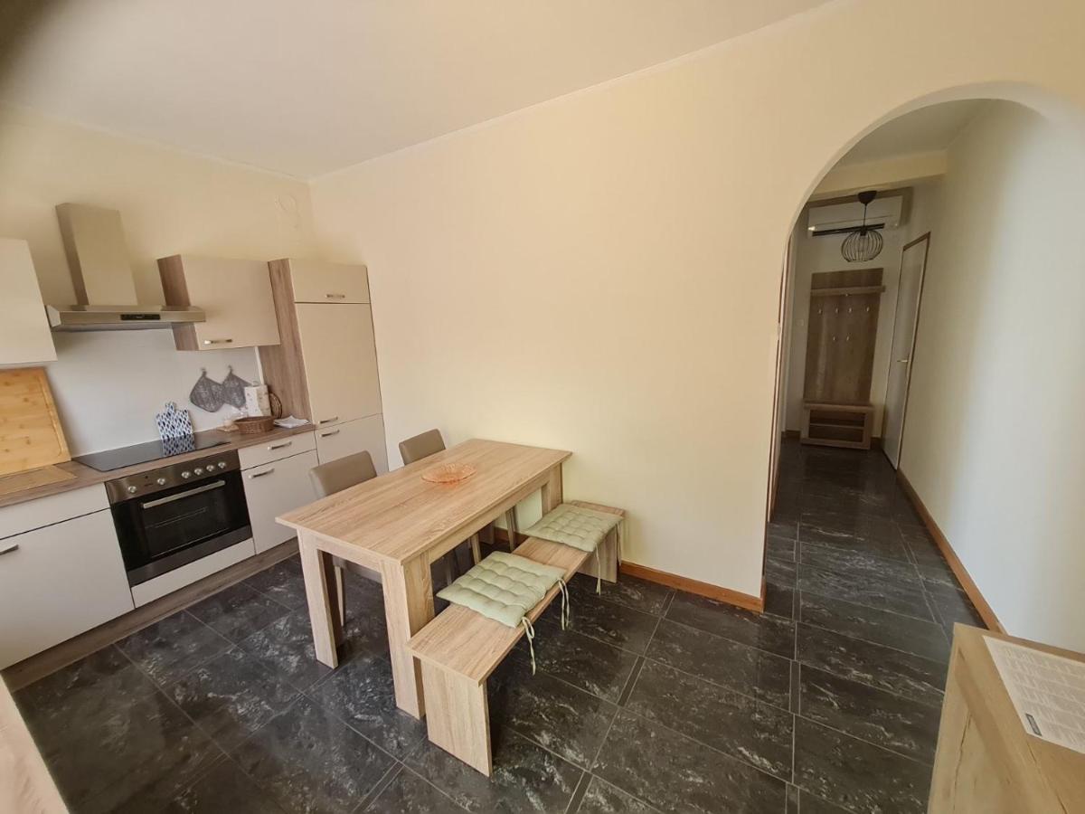 Apartments Bianca Lovrečica Kültér fotó